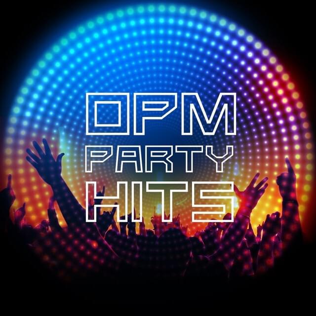 Cover image for OPM Party Hits