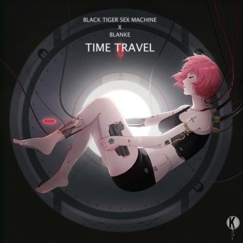Album cover art for "Time Travel" by Black Tiger Sex Machine