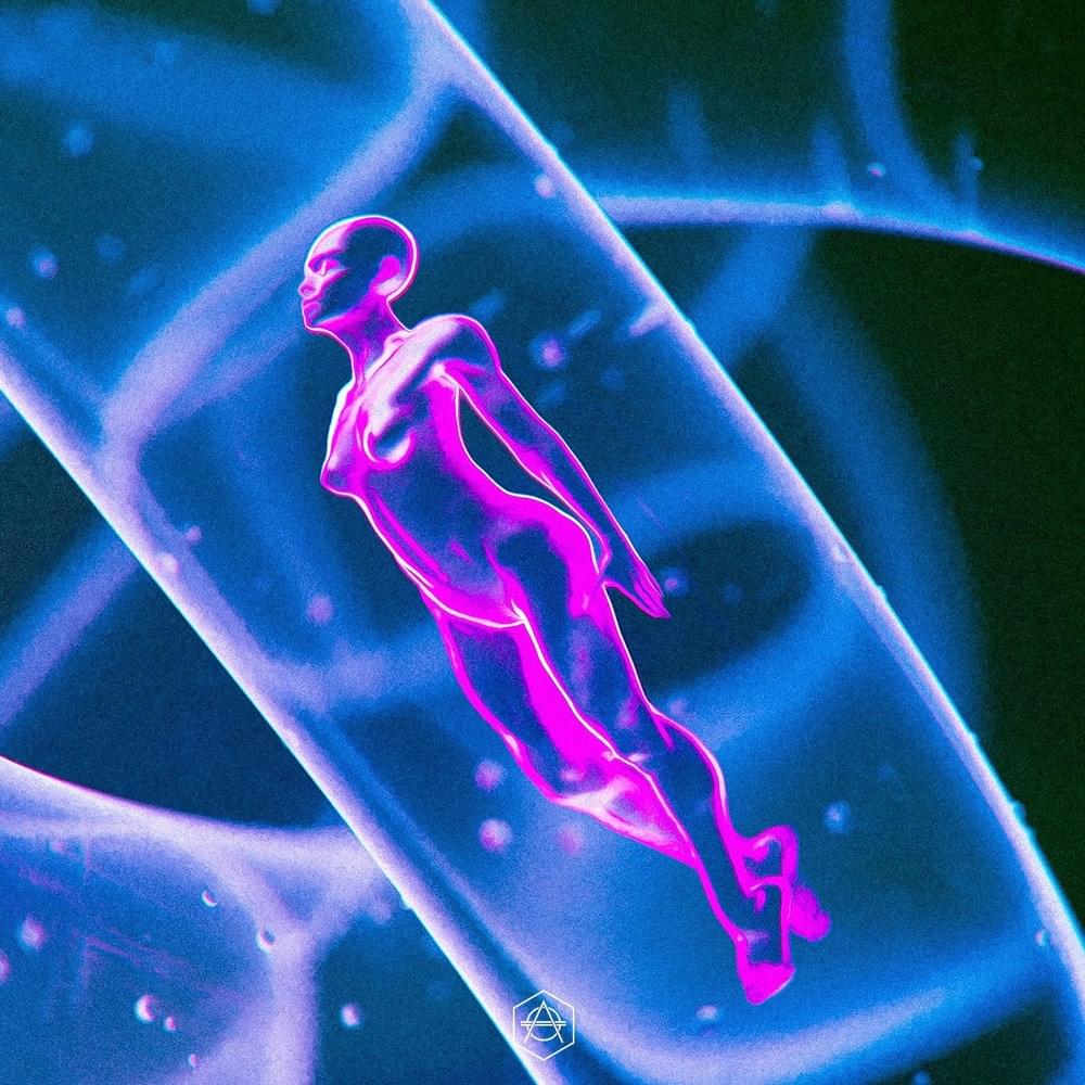 Album cover art for "From the Deep" by Don Diablo