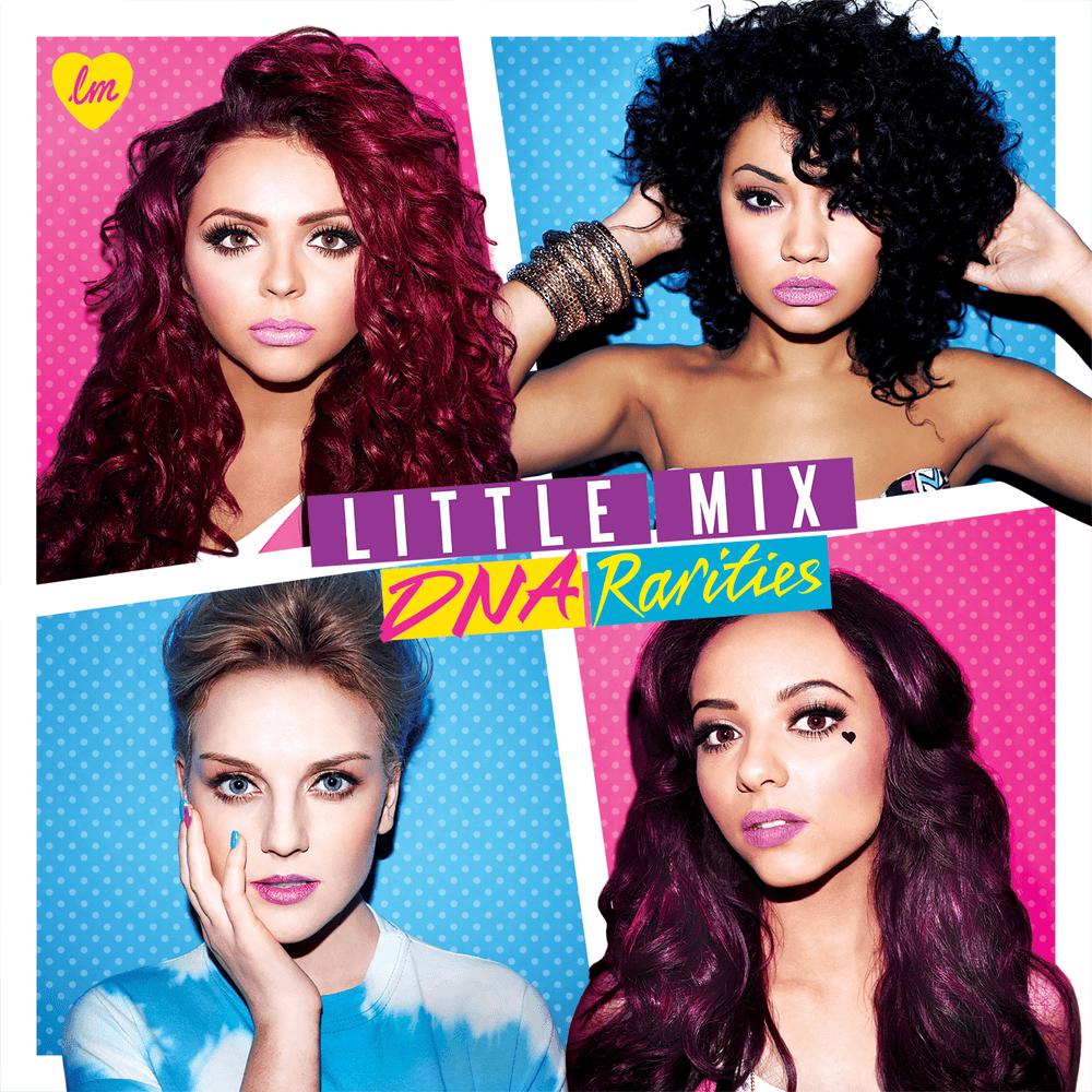 Album cover art for "Wings (Japanese Version)" by Little Mix