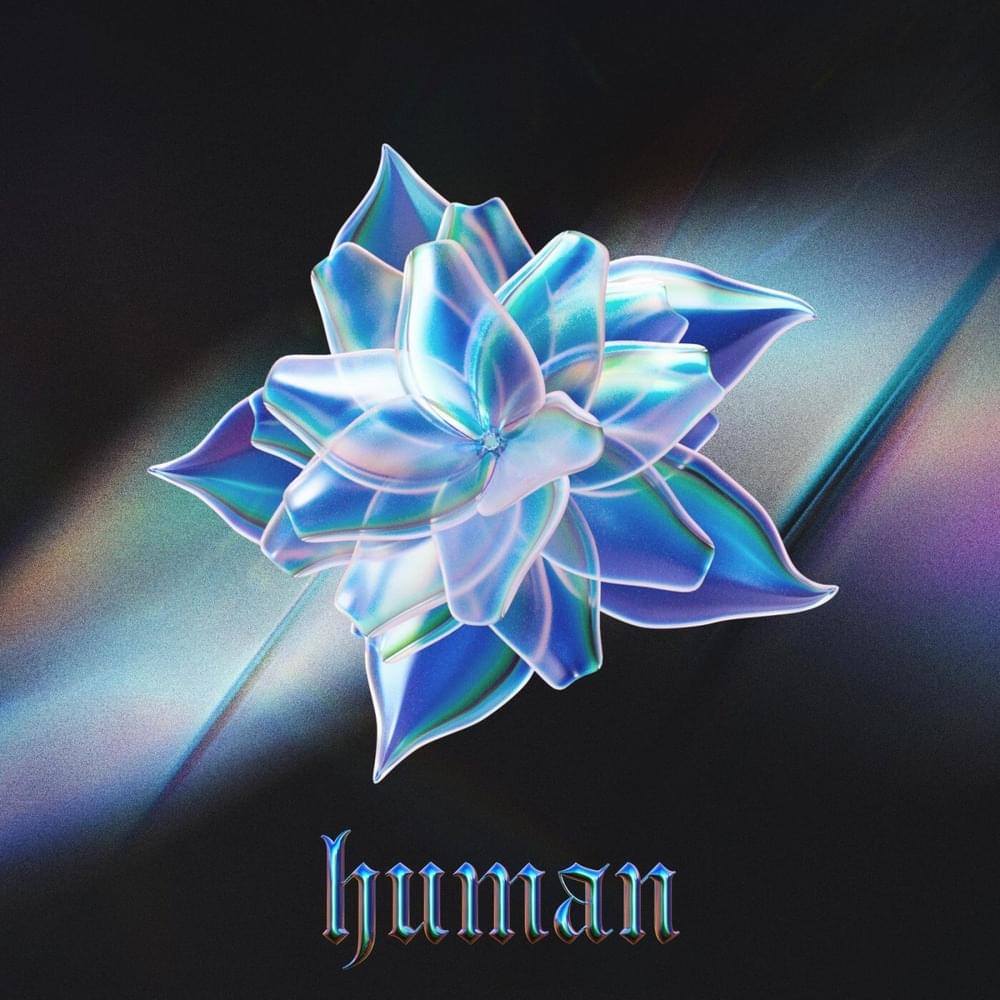 Album cover art for "Human" by Cheat Codes & LP