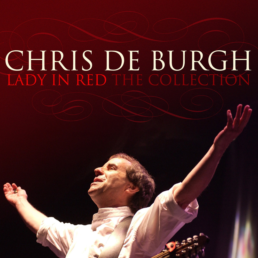 Missing You by Chris De Burgh