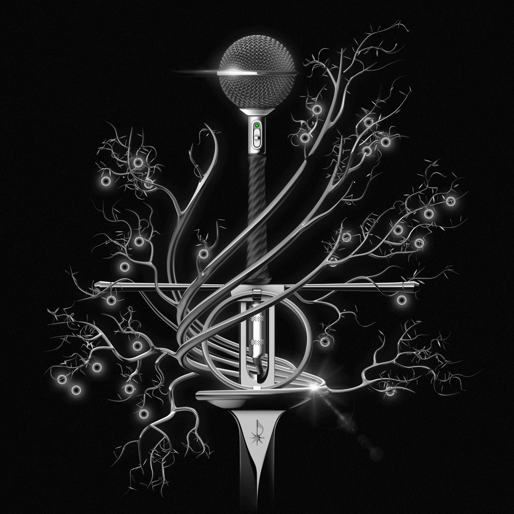 Album cover art for "Lifeline" by A. G. Cook