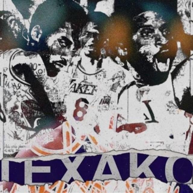 Cover image for Kobe with the Fro