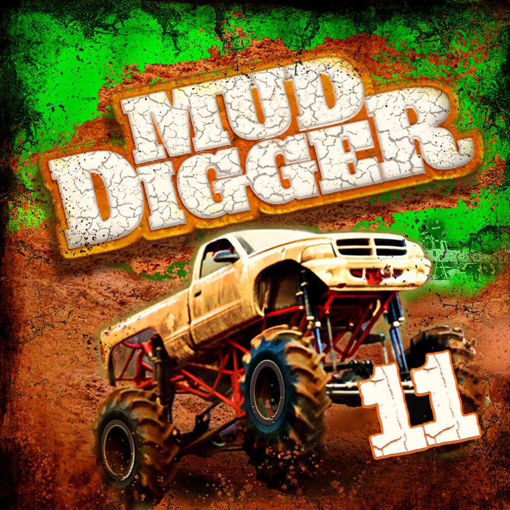 Cover image for Mud Digger 11