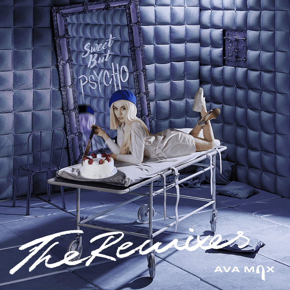 Cover image for Sweet but Psycho (The Remixes)