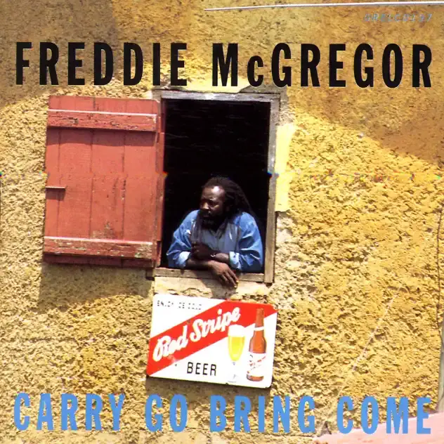 Cover image for Carry Go Bring Come