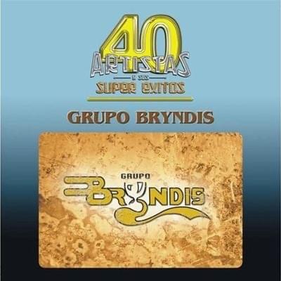 Cover image for 40 Artistas y Sus Éxitos