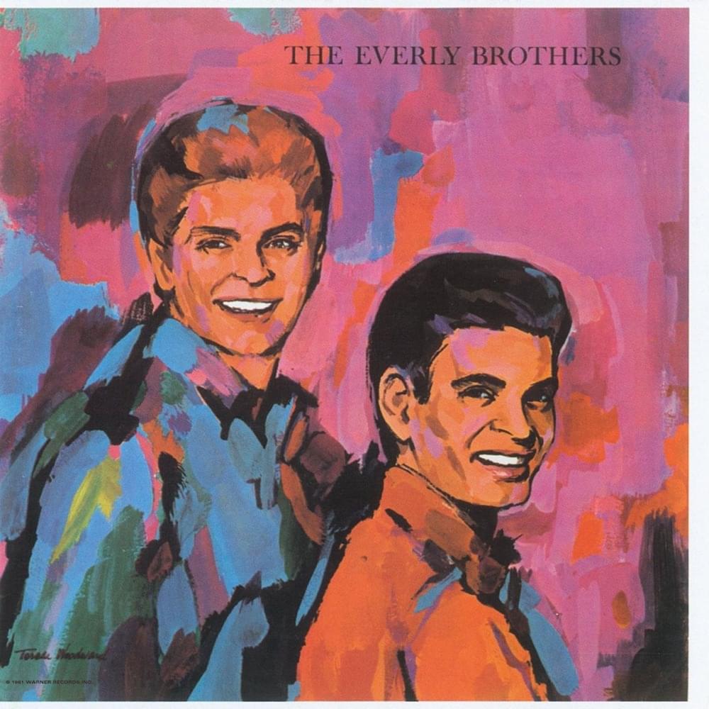 Album cover art for "Chloe" by ​The Everly Brothers