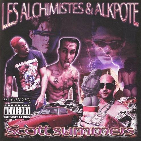 Scott Summers by Les Alchimistes