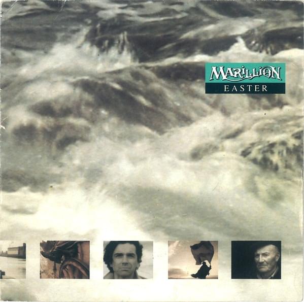 Album cover art for "The Release" by Marillion