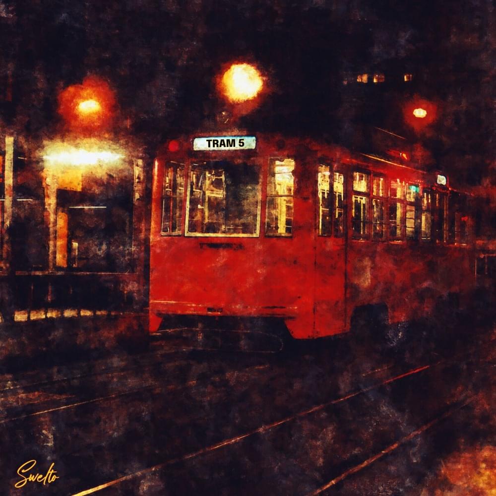 Album cover art for "Tram 5" by Swelto