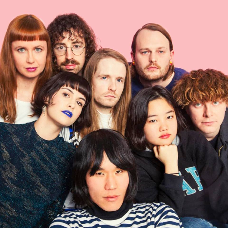 Superorganism Profile Picture Photo of Superorganism