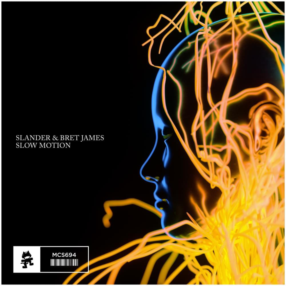 Album cover art for "Slow Motion" by SLANDER