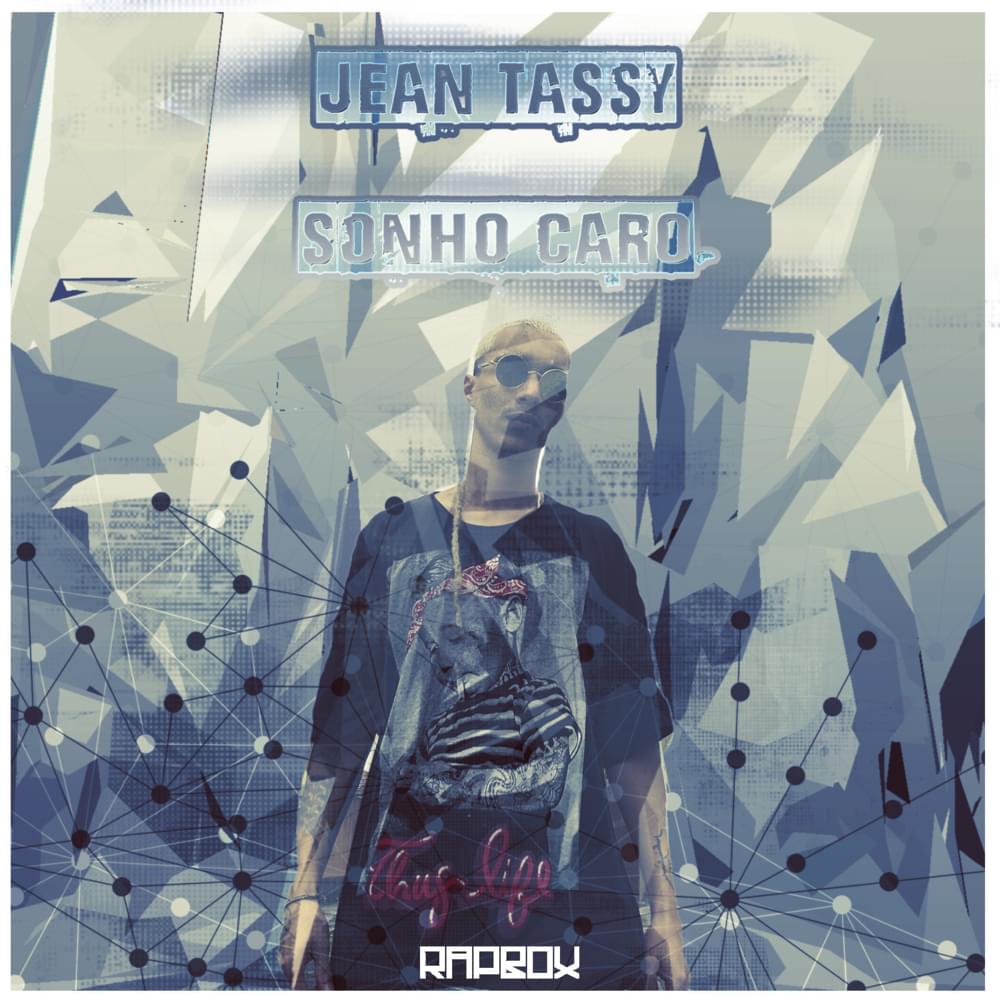 Album cover art for "Sonho Caro" by Jean Tassy