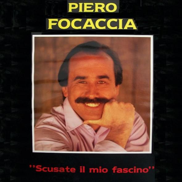 Album cover art for "Valentintango" by Piero Focaccia
