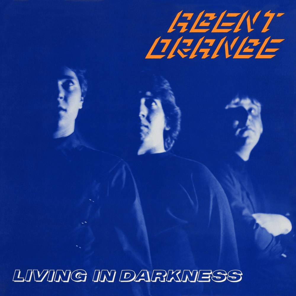Album cover art for "No Such Thing" by Agent Orange