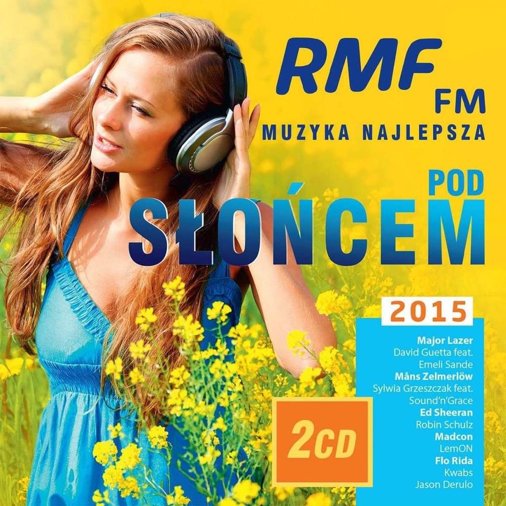 Cover image for RMF FM Muzyka Najlepsza Pod Słońcem 2015