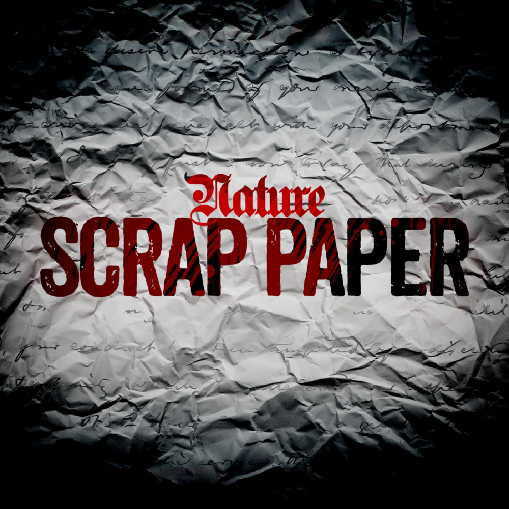 Cover image for Scrap Paper