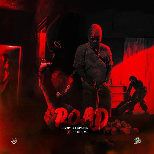 Cover image for Tommy Lee - Road