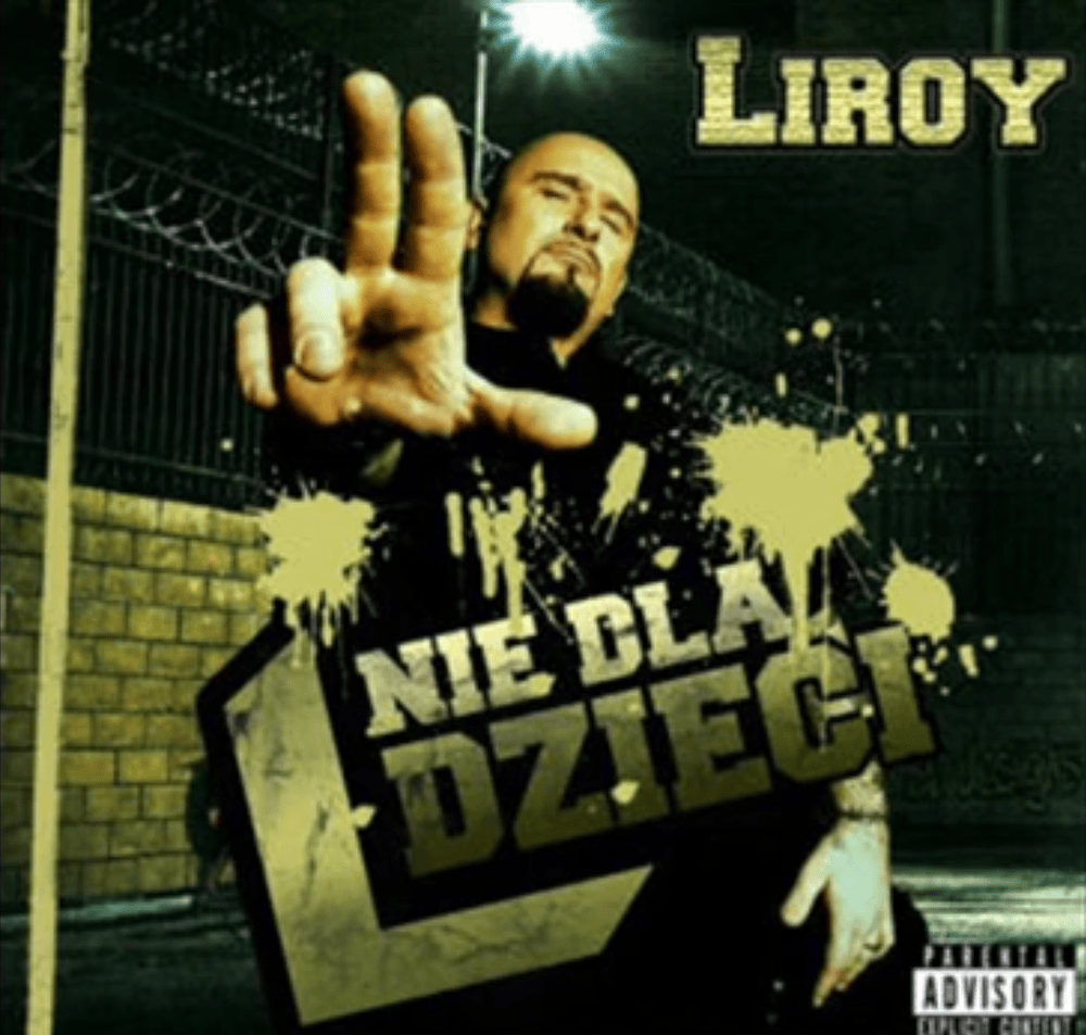 Cover image for Nie dla dzieci