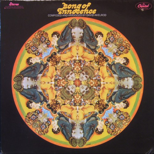Album cover art for "Holy Thursday" by Biz Markie
