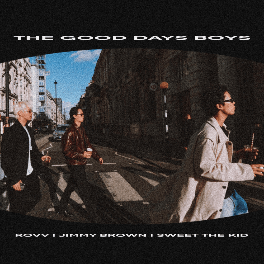 Cover image for The Good Days Boys Playlist 2