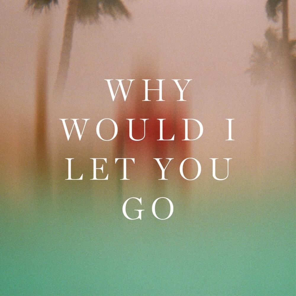 Album cover art for "Why Would I Let You Go" by Sondre Lerche