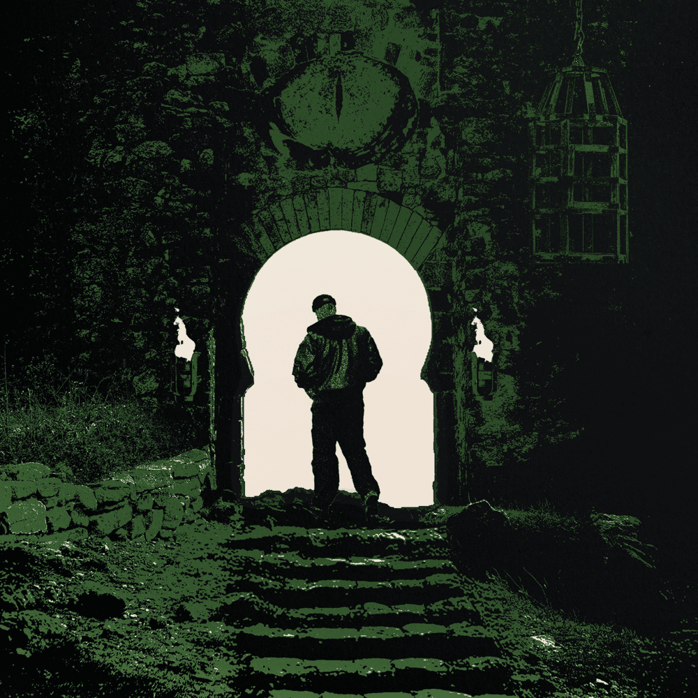 Album cover art for "Nie boję się jutra" by ReTo