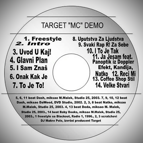 Velke stvari by Target