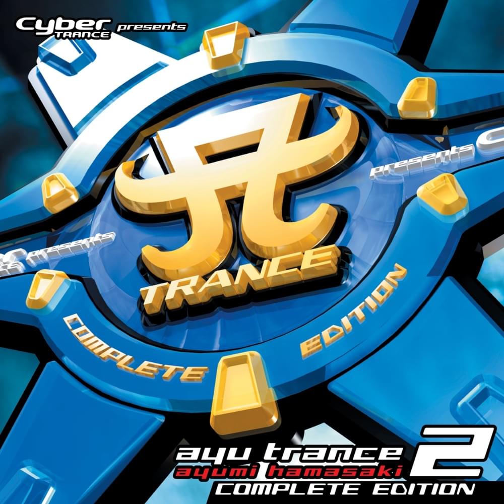 Cover image for Cyber TRANCE presents ayu trance 2 -COMPLETE EDITION-