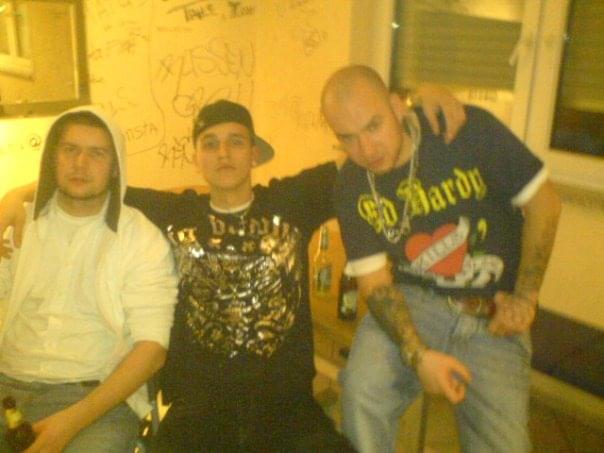 Album cover art for "Take Over" by 1.Kla$ & Blaiz (DEU) & Schokk