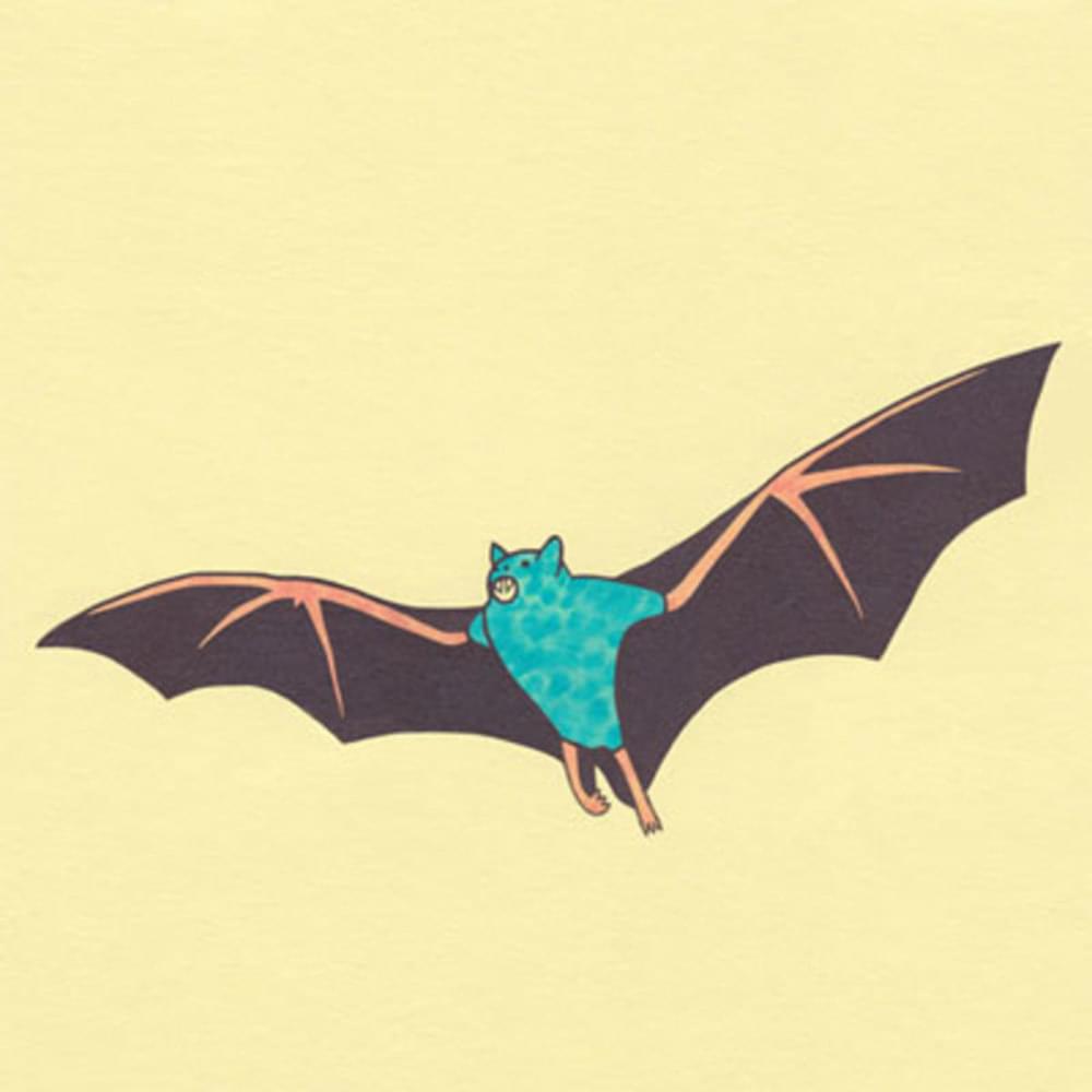 Album cover art for "Echoes" by Jonwayne