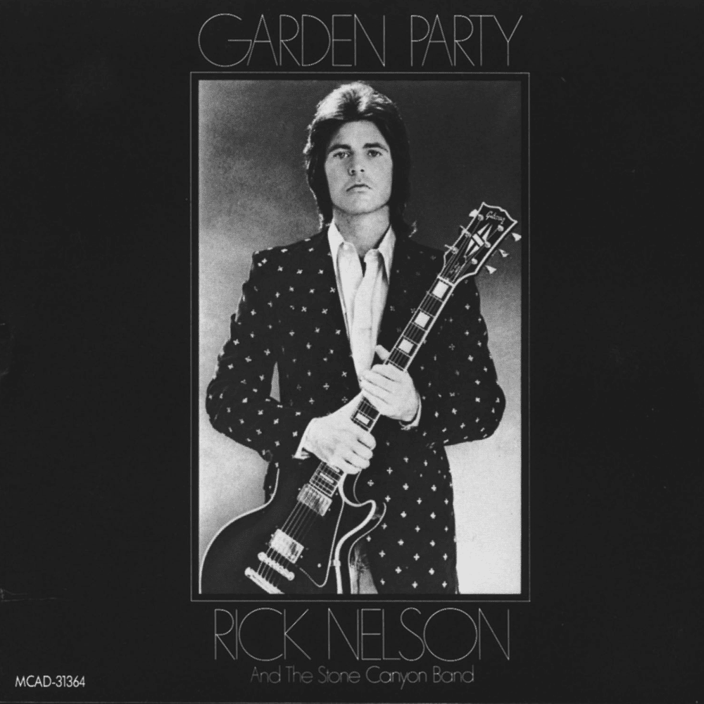 Garden Party by Ricky Nelson