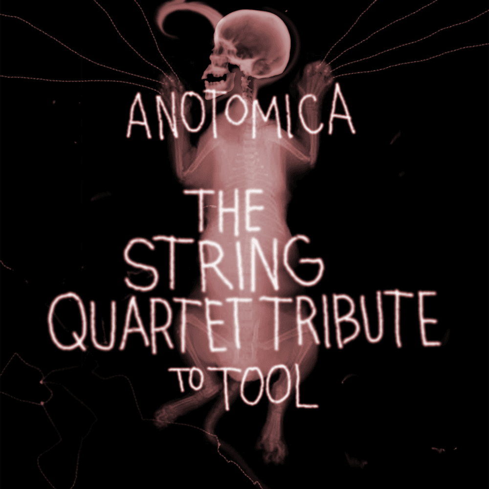 Cover image for Anotomica: The String Quartet Tribute to Tool