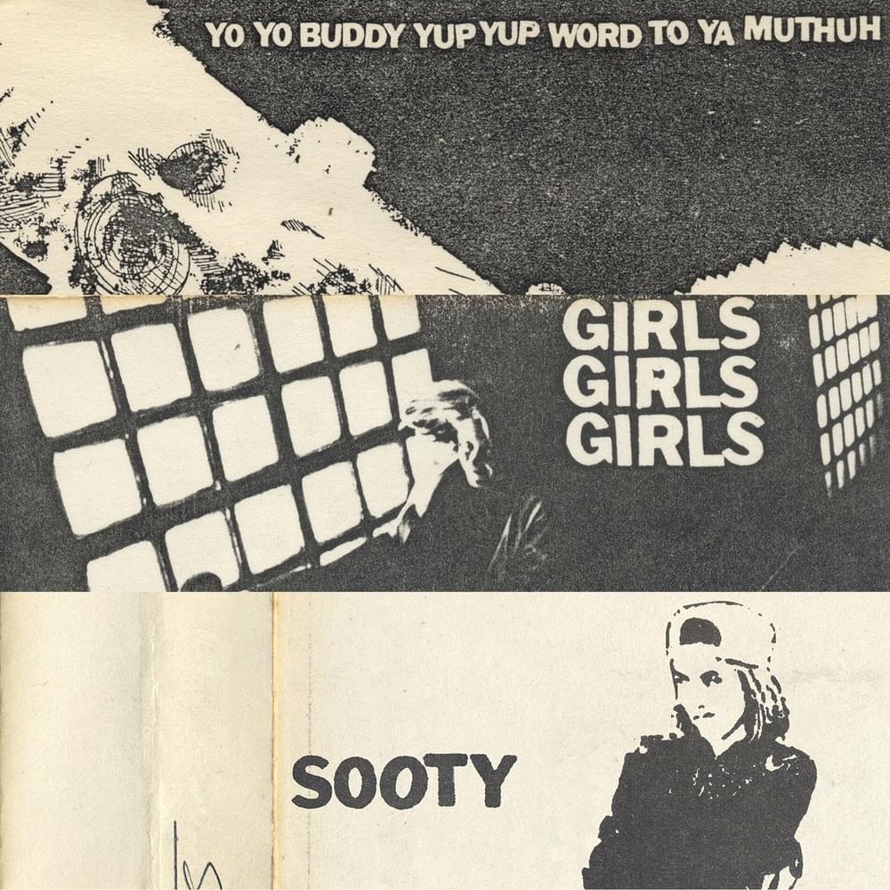 Album cover art for "Valentine (Girly-Sound Version)" by Liz Phair
