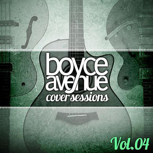 Album cover art for "Passionfruit" by Boyce Avenue