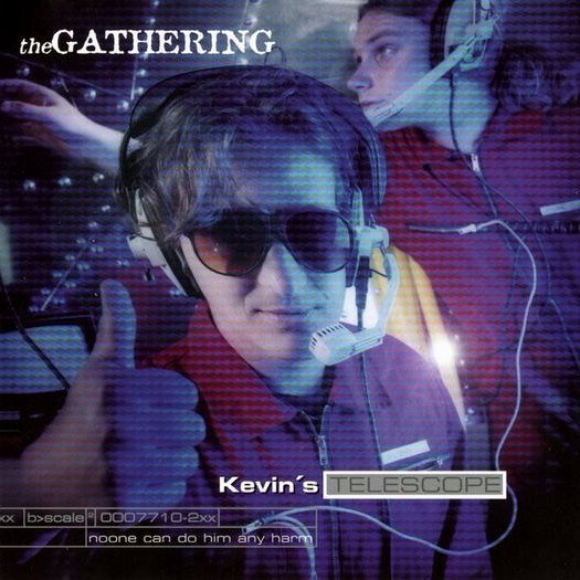 Album cover art for "When The Sun Hits" by The Gathering