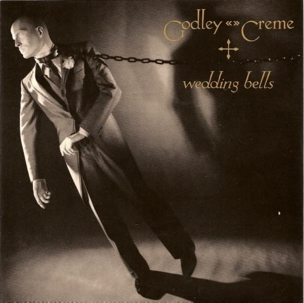 Album cover art for "Wedding Bells" by Godley & Creme