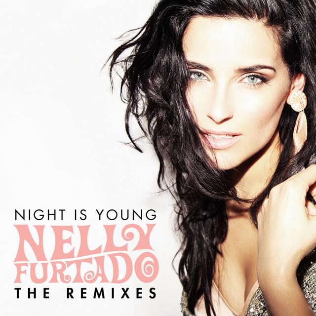 Album cover art for "Night Is Young (FrankMusik ”Montreal Mist Edit”)" by Nelly Furtado