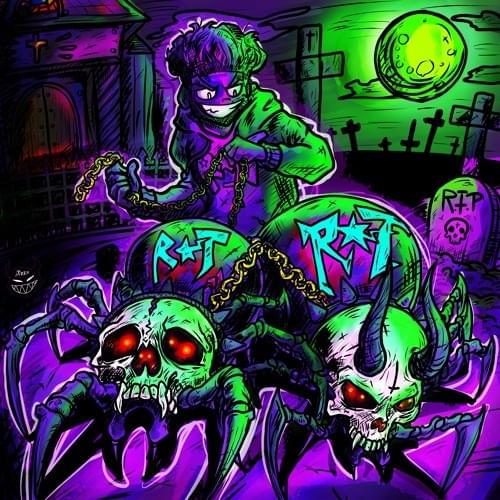 Album cover art for "HOTHEADED" by Swerzie