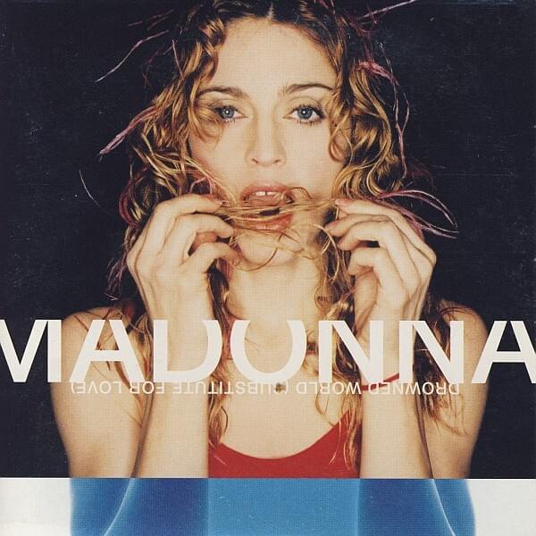 Album cover art for "Sky Fits Heaven (Sasha Remix Edit)" by Madonna