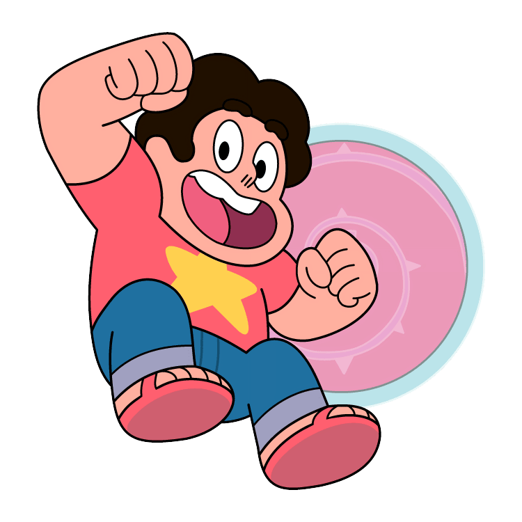 Cover image for Steven Universe