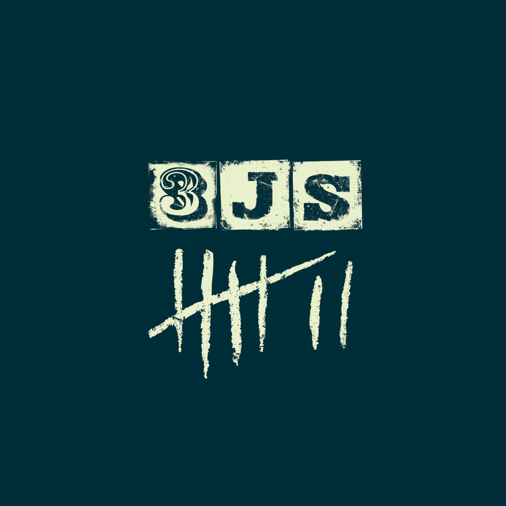 Dan Ben Jij Weer Hier by 3JS