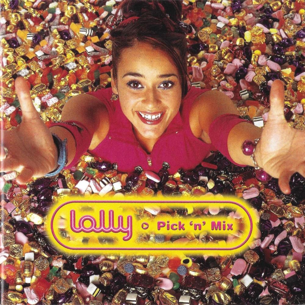 Say The Word by Lolly