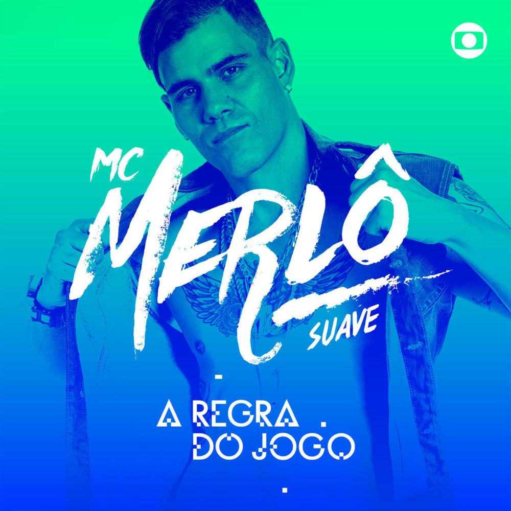 Album cover art for "Suave" by Mc Merlô