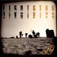 Album cover art for "99" by Fightstar