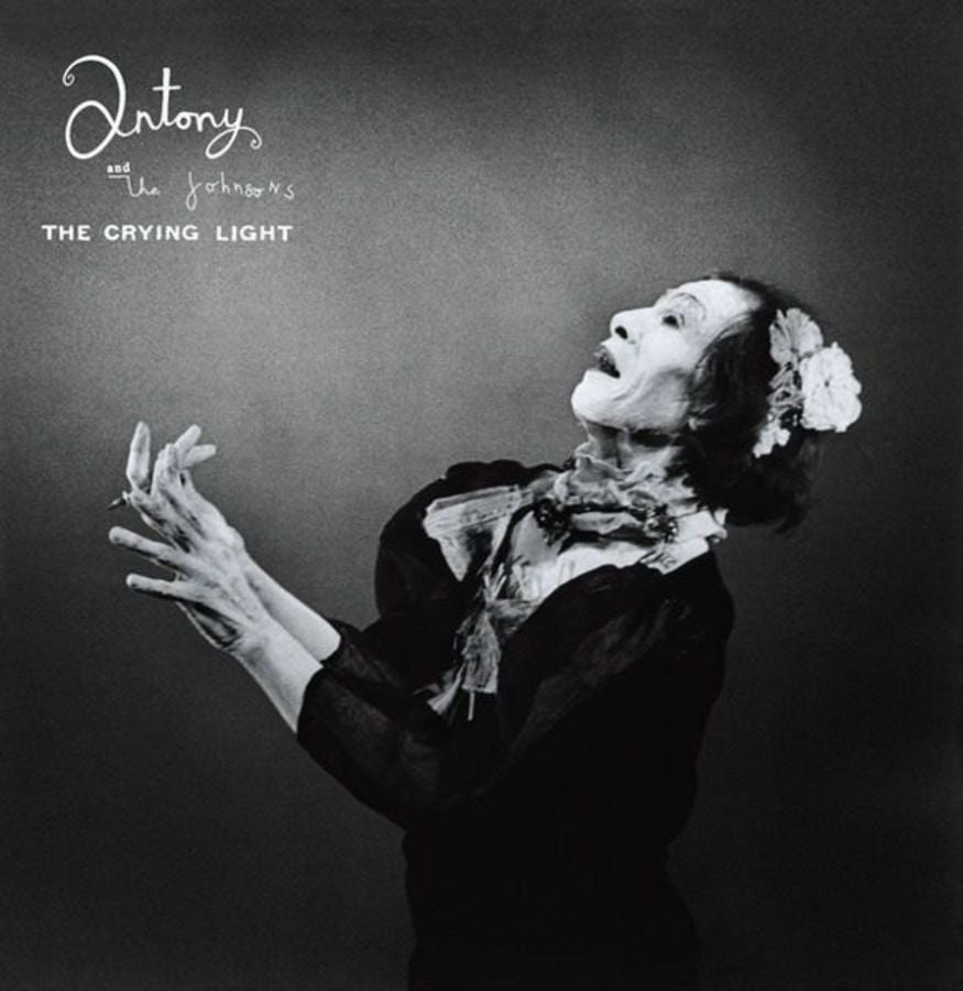Album cover art for "Her Eyes Are Underneath the Ground" by Antony and the Johnsons