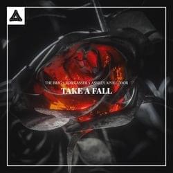 Album cover art for "Take A Fall" by The Brig (EDM)