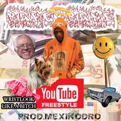 WRIST LOOK LIKE A BITCH by Marcy Mane